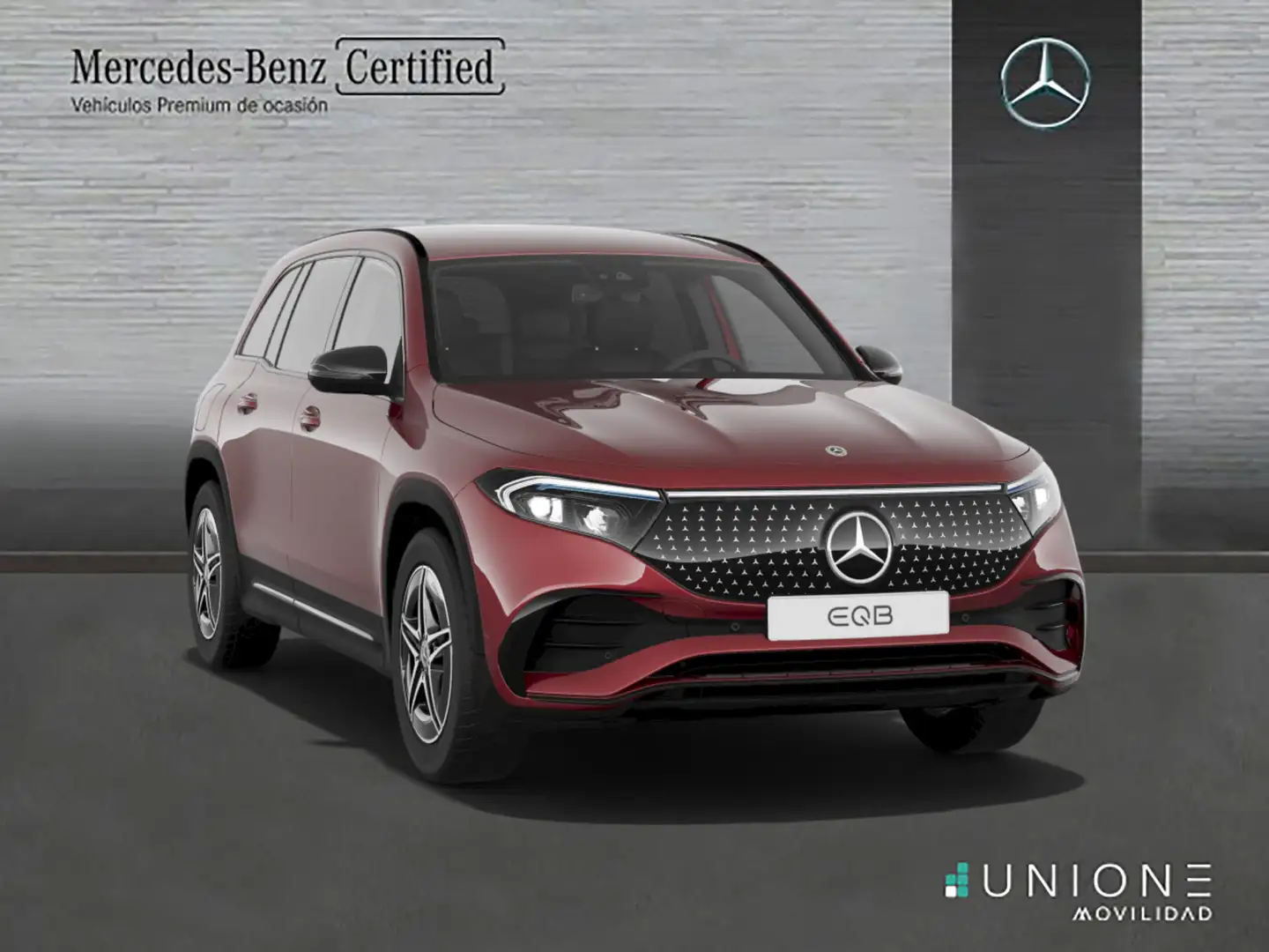 Mercedes-Benz EQB 250 250+ - 2