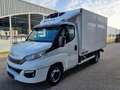 Iveco Daily 35C18 Kuhlkoffer Carrier -25C/+25C Multitemp Euro Blanc - thumbnail 4