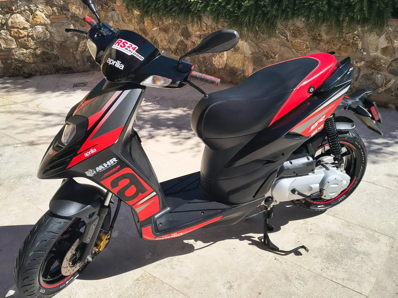 Aprilia SR 50