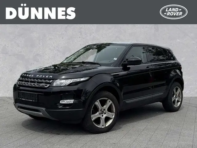 Land Rover Range Rover Evoque main image