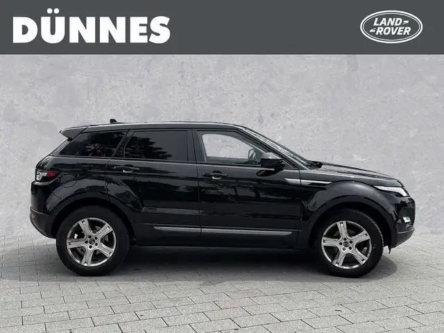 Land Rover Range Rover Evoque view 6