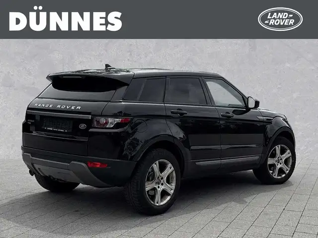 Land Rover Range Rover Evoque view 2