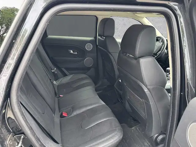 Land Rover Range Rover Evoque view 5