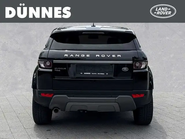 Land Rover Range Rover Evoque view 7