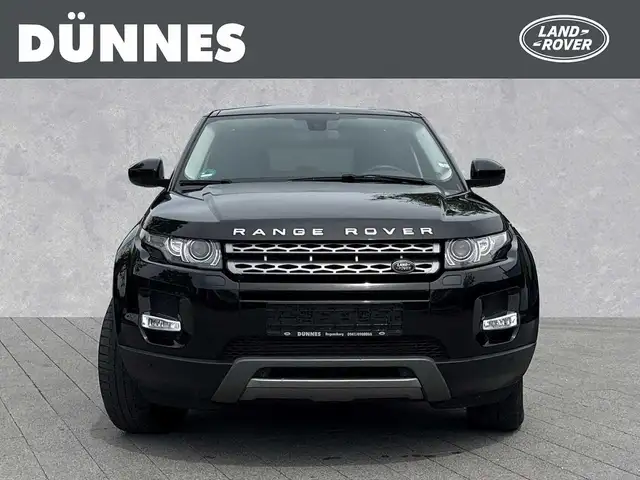Land Rover Range Rover Evoque view 8