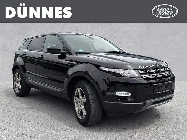 Land Rover Range Rover Evoque view 9