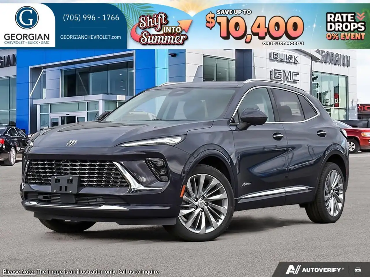 2026 Buick Envision