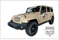 Jeep Wrangler 2.8D Unlimited Autom./Navi/Ahk Beige - thumbnail 1