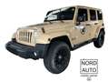 Jeep Wrangler 2.8D Unlimited Autom./Navi/Ahk Beige - thumbnail 2