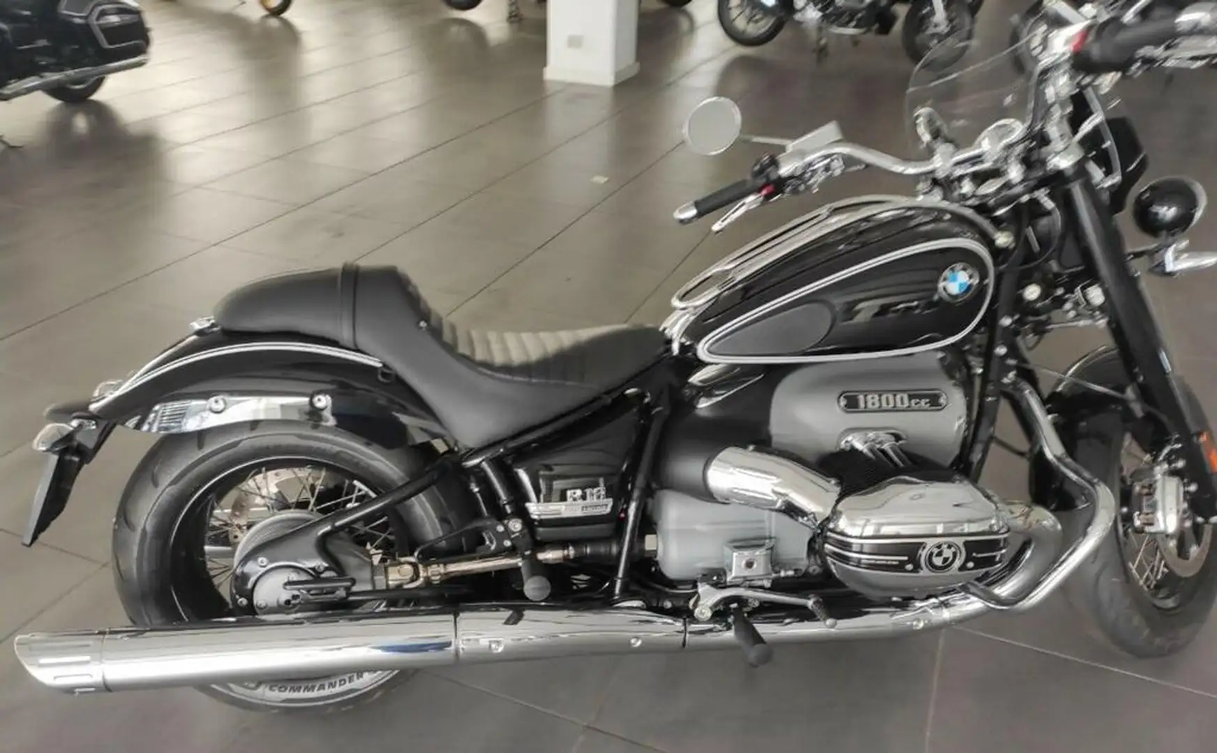 BMW R 18 Classic s/first edition Abs Nero - 2