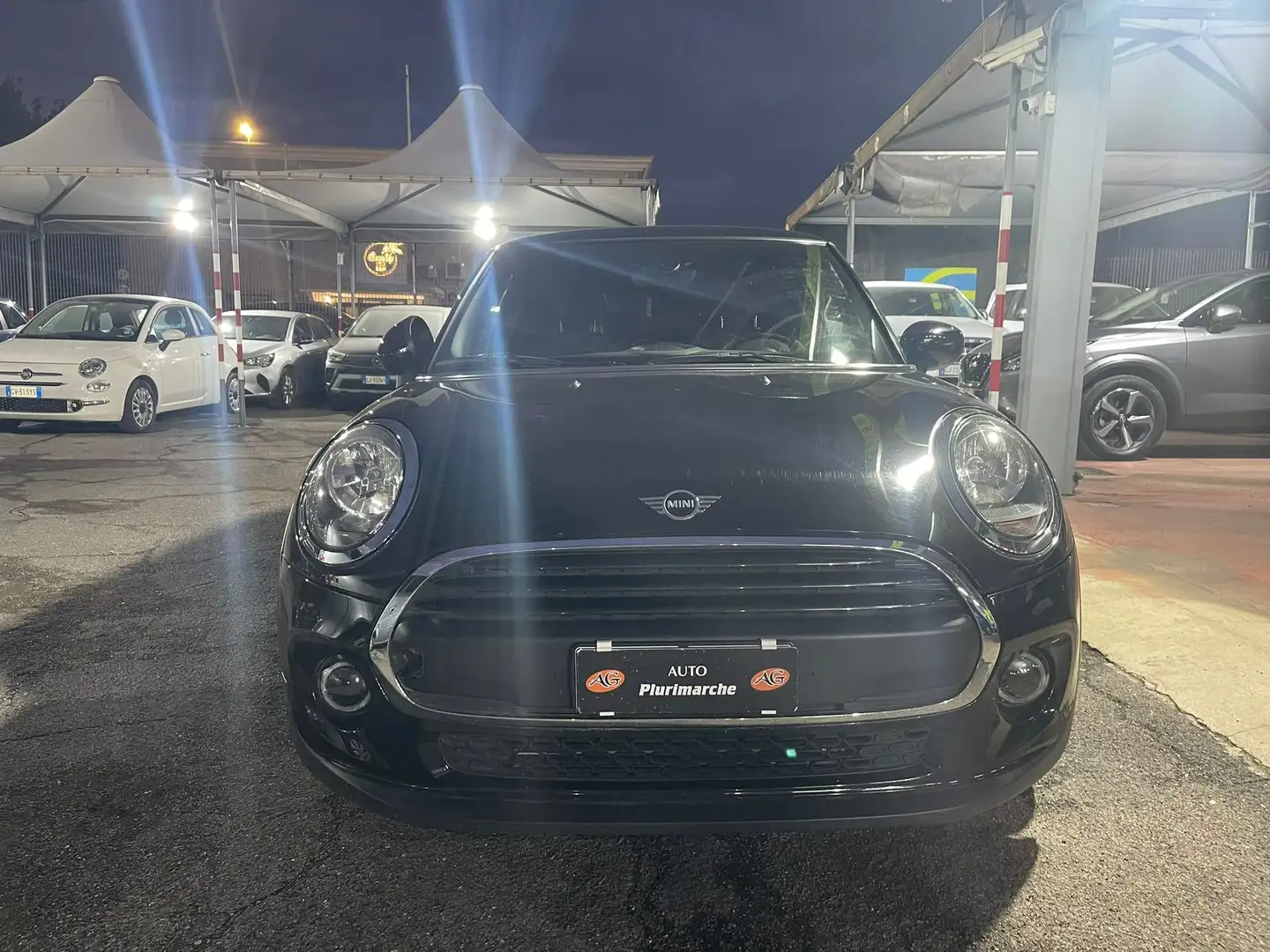 MINI One BLACKYARD EDITION AUTOMATICA Negru - 2