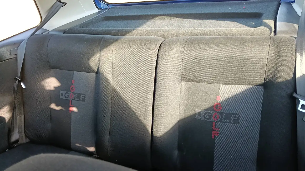 Volkswagen Golf Rabbit, foto 6