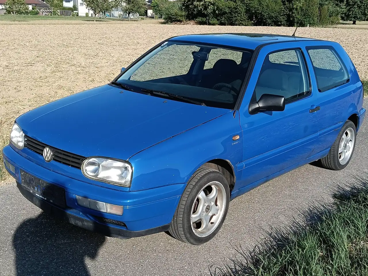 Volkswagen Golf Rabbit, foto 1