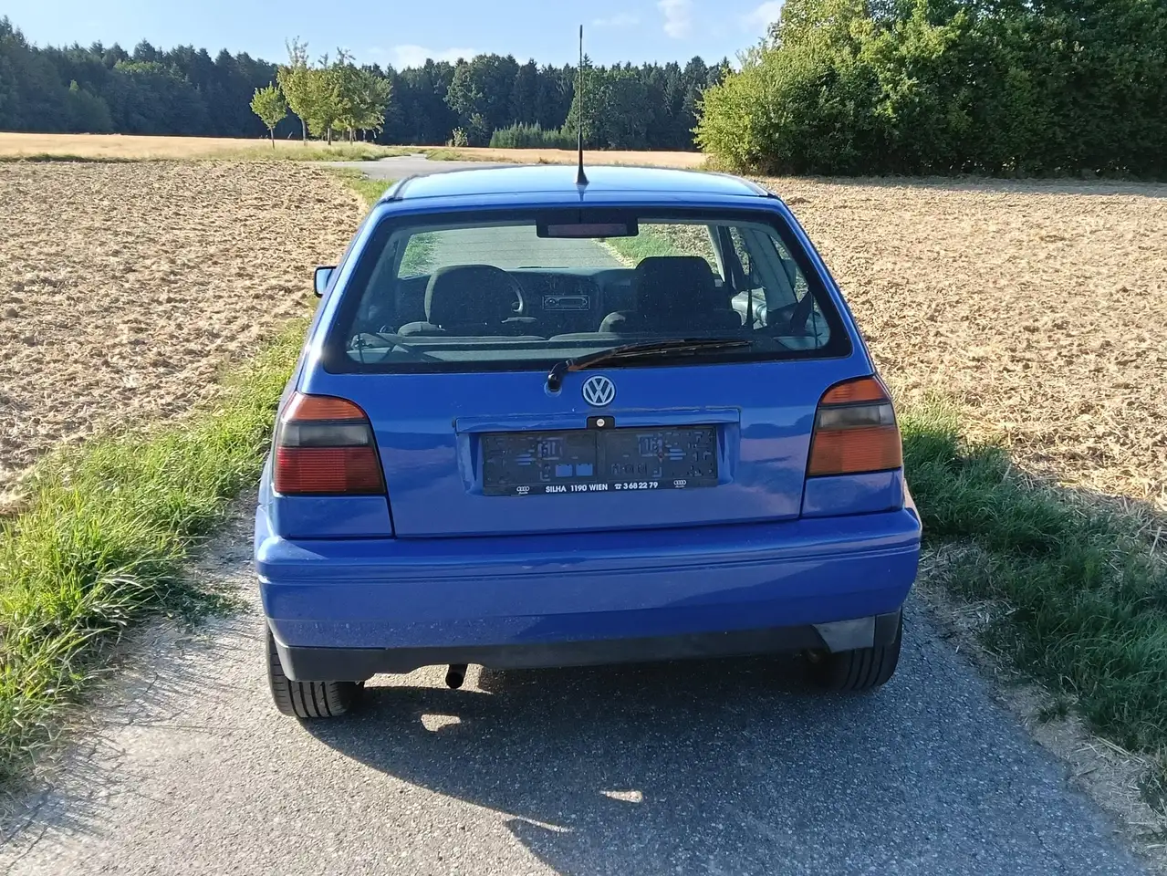 Volkswagen Golf Rabbit, foto 3