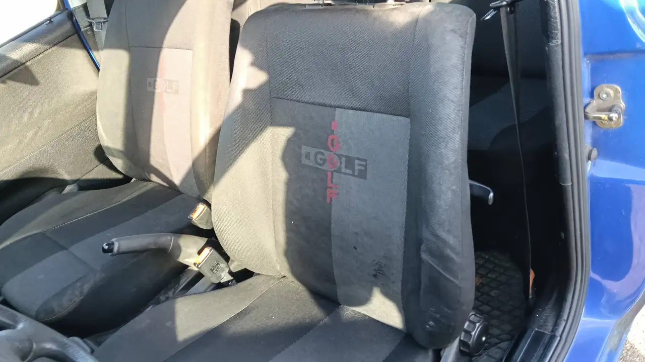 Volkswagen Golf Rabbit, foto 5