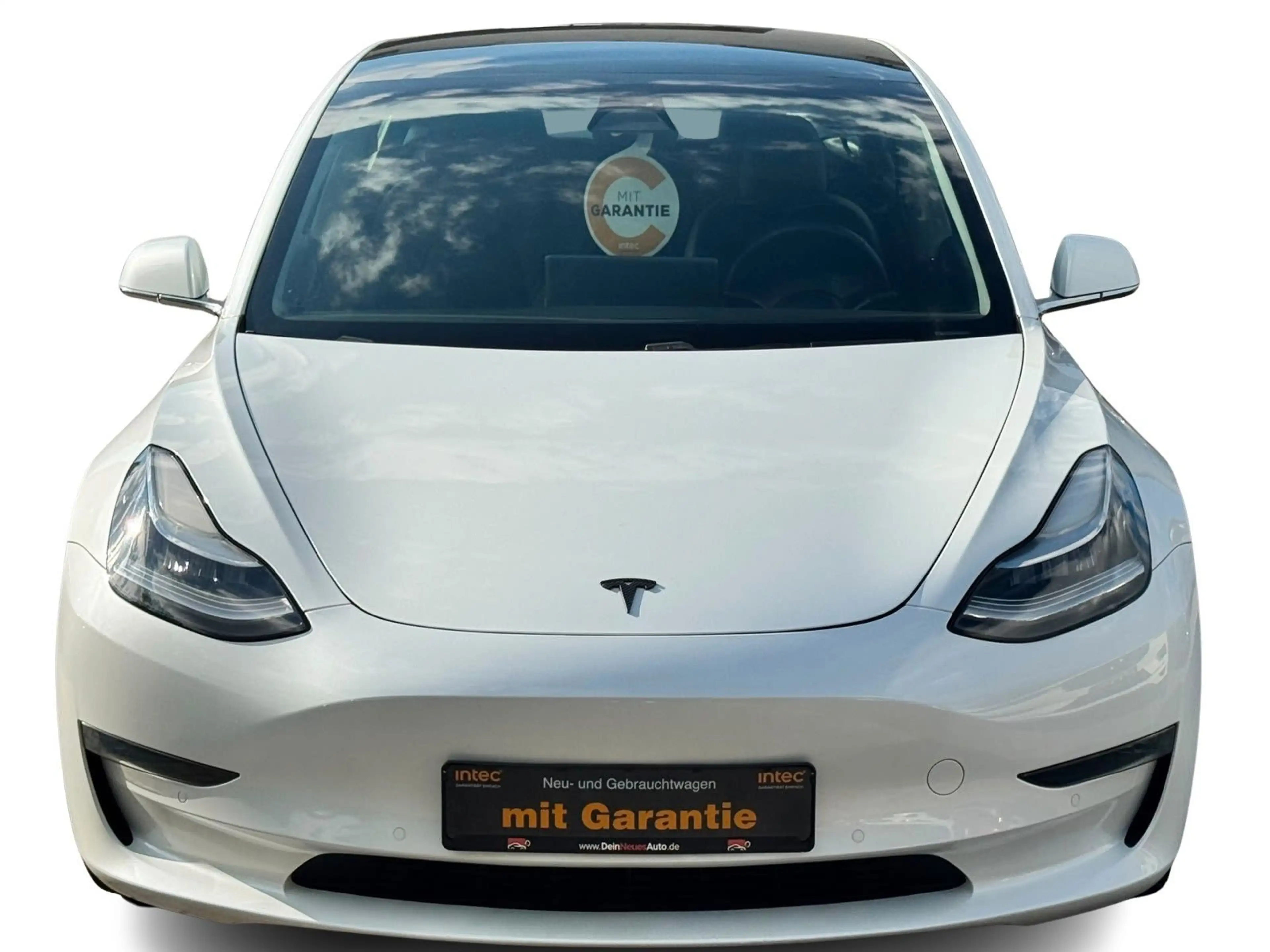 Tesla Model 3 Performance Dual AWD — photo 2