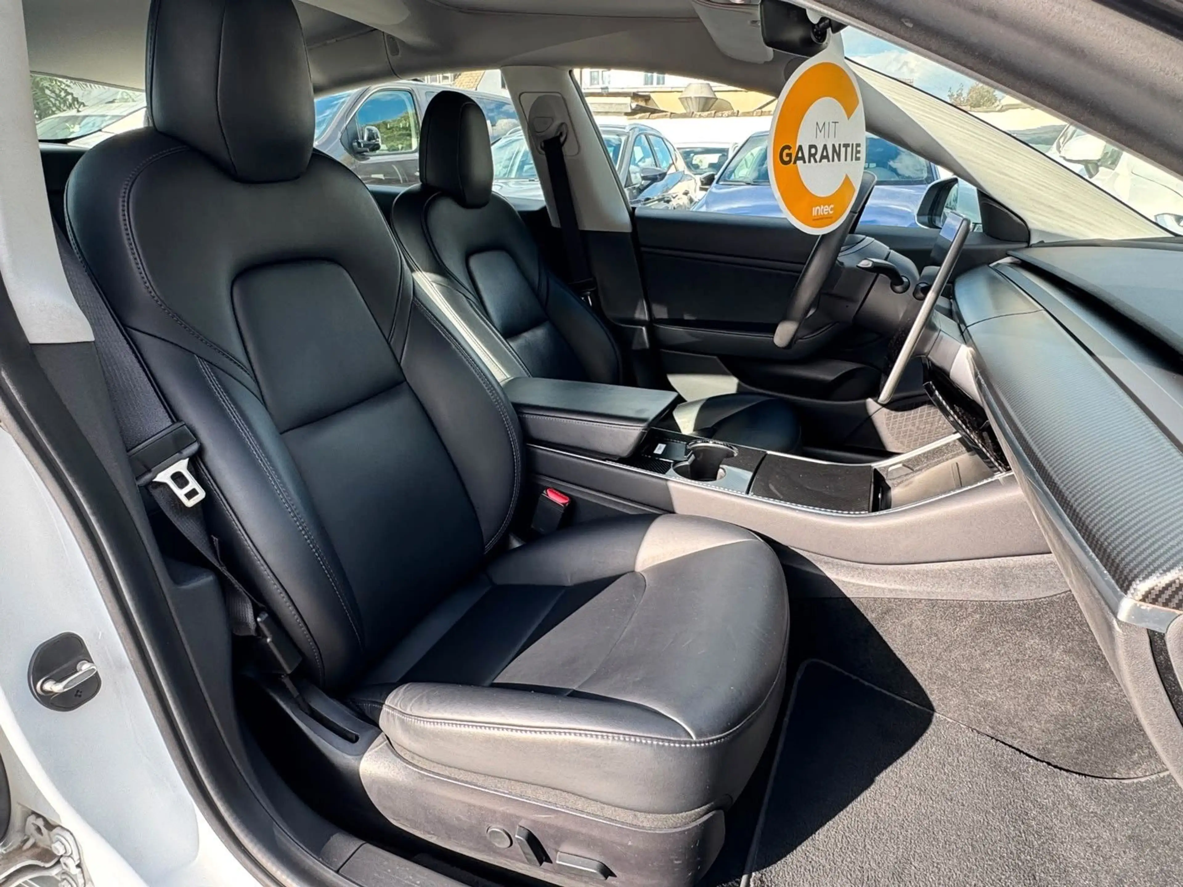 Tesla Model 3 Performance Dual AWD — photo 14