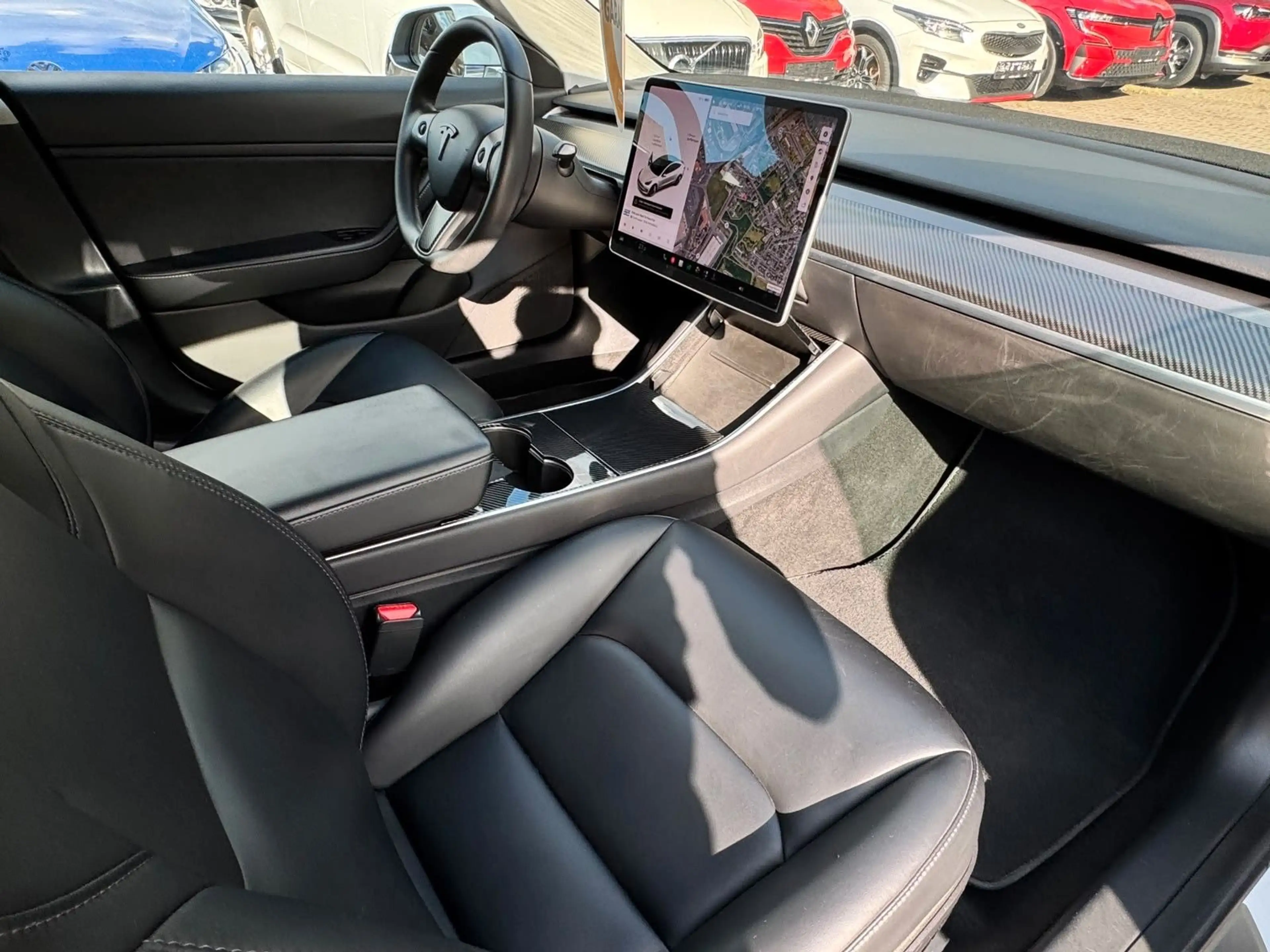 Tesla Model 3 Performance Dual AWD — photo 15