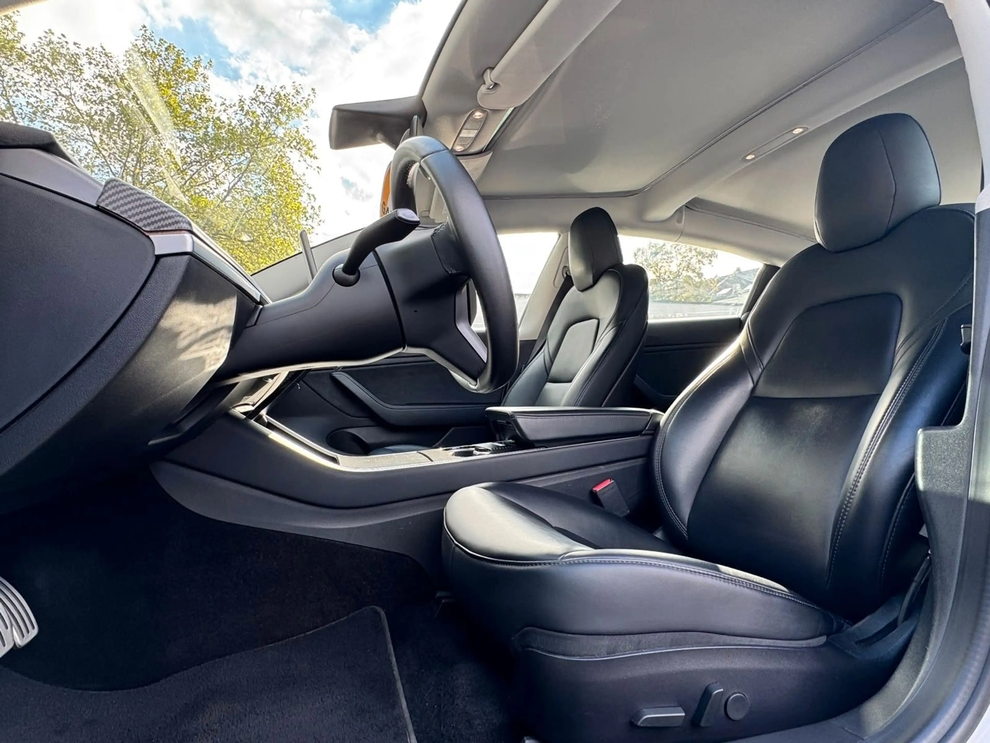 Tesla Model 3 Performance Dual AWD — photo 12