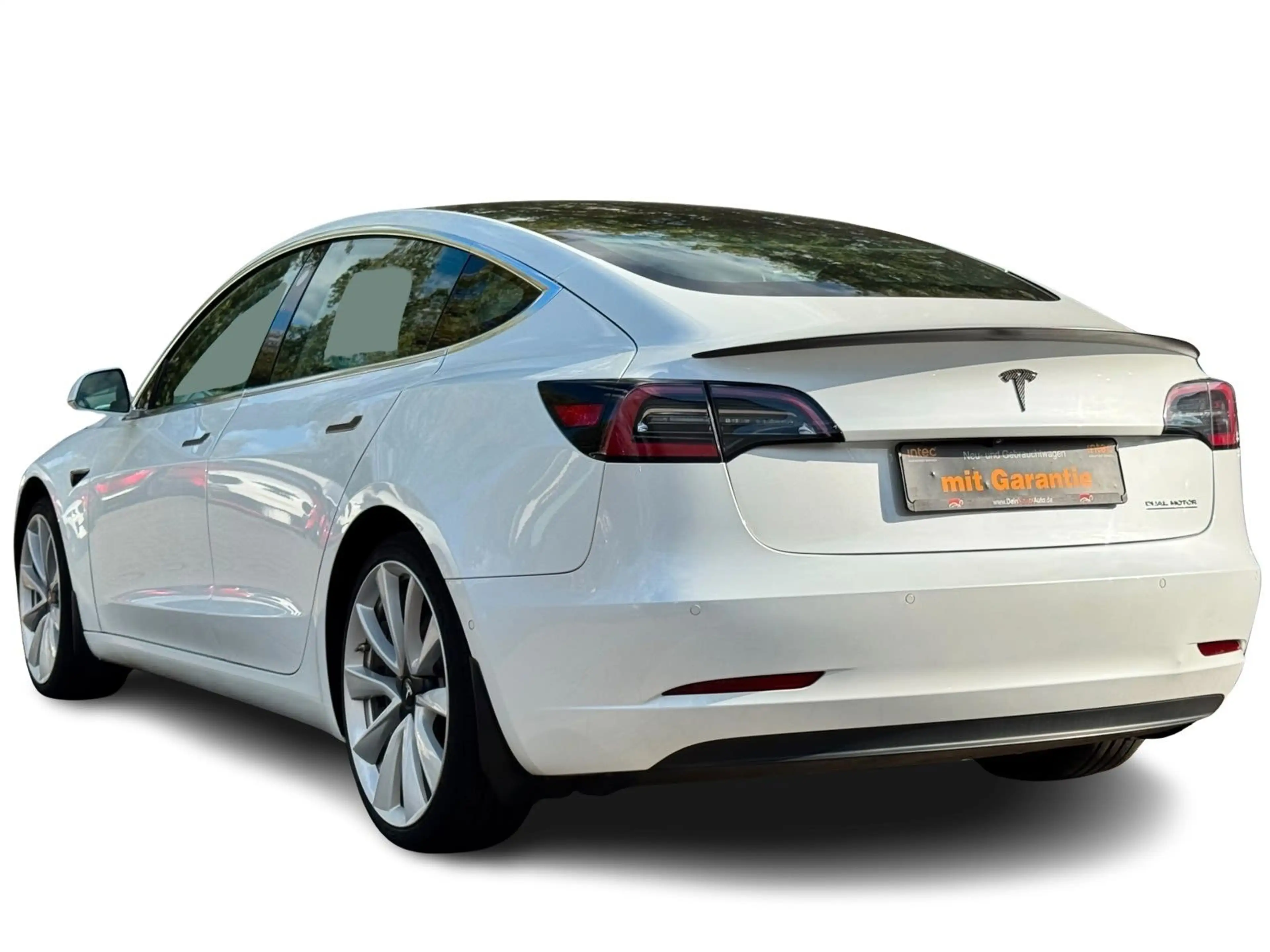 Tesla Model 3 Performance Dual AWD — photo 9