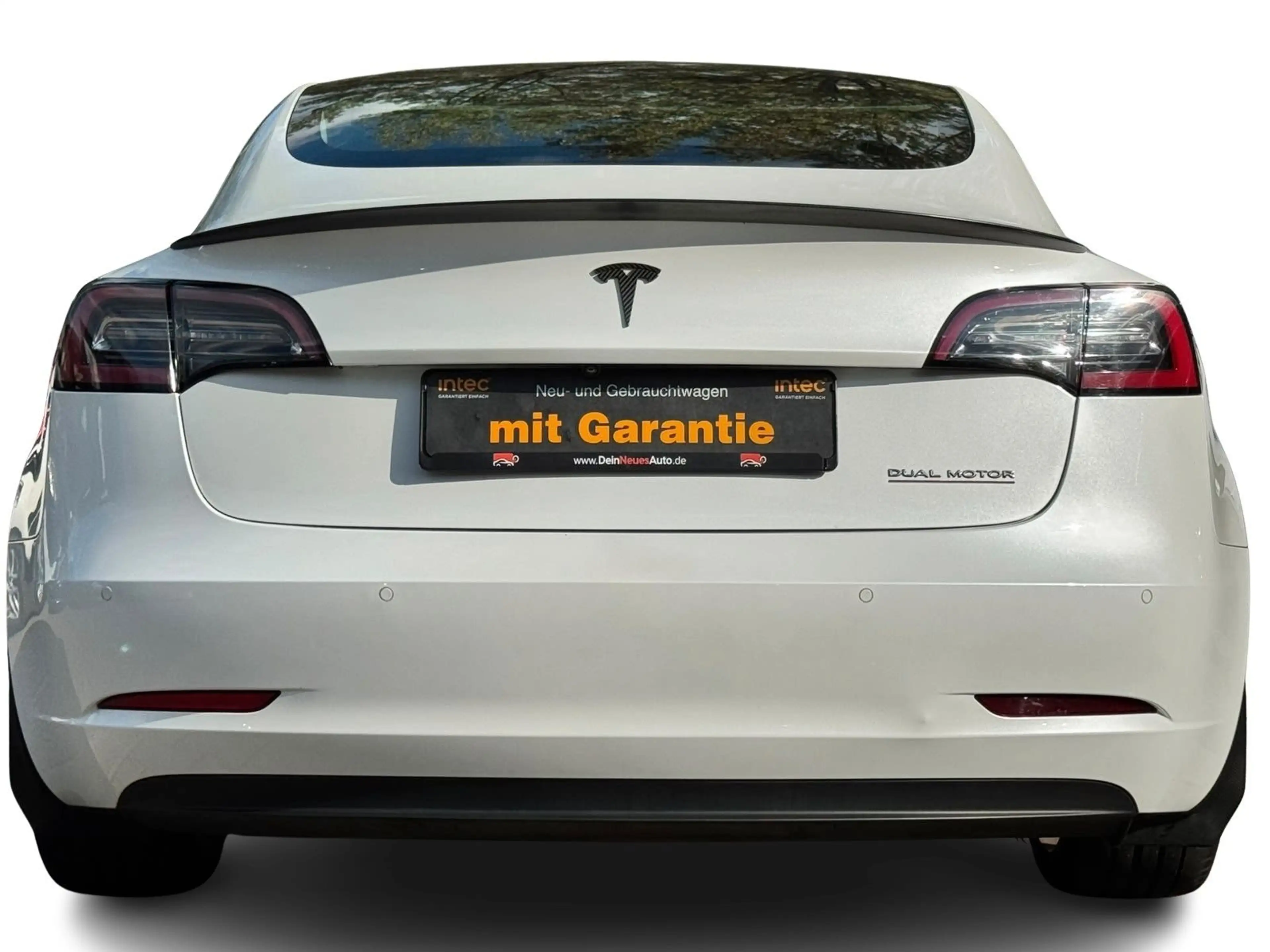 Tesla Model 3 Performance Dual AWD — photo 8