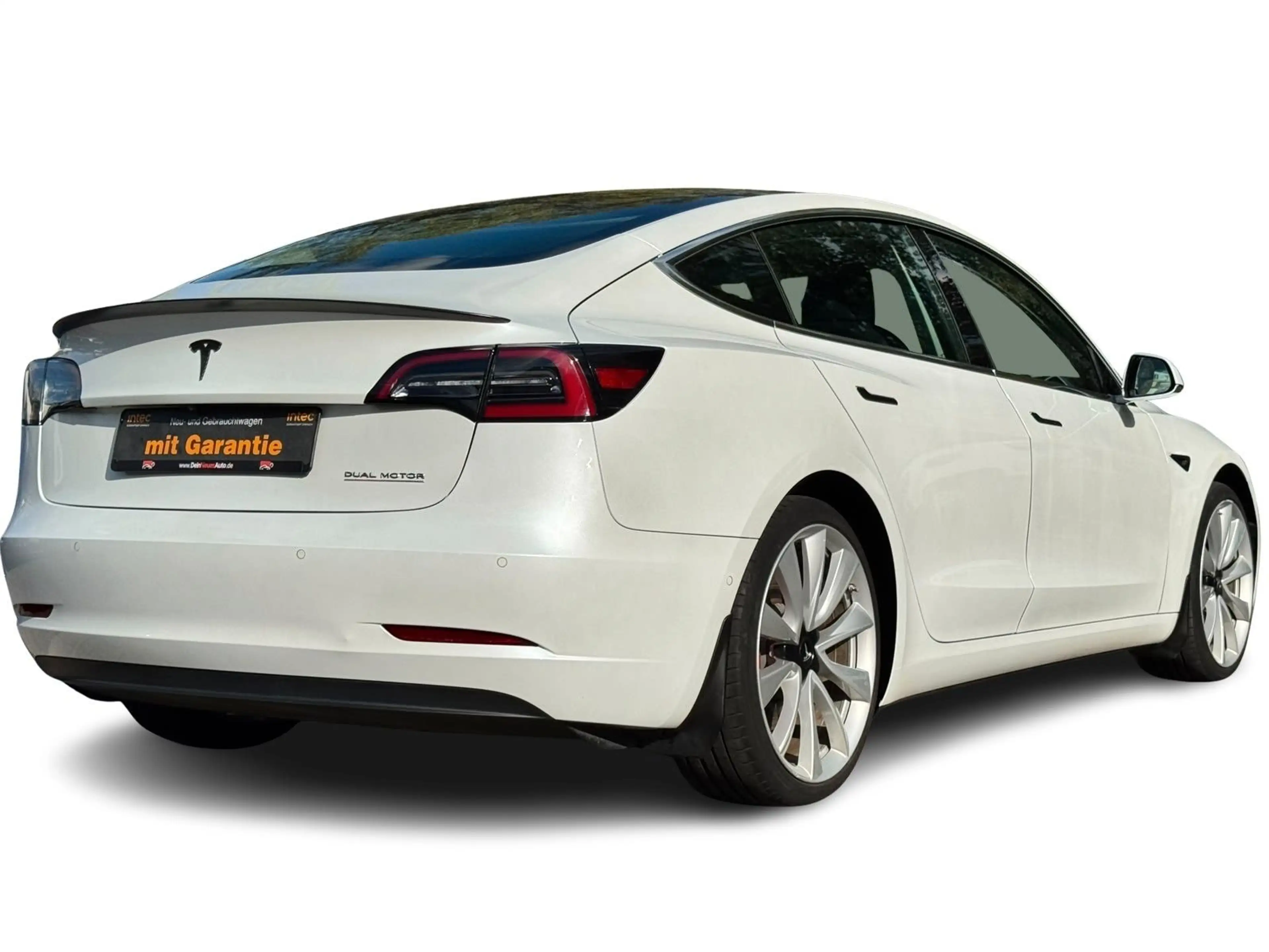 Tesla Model 3 Performance Dual AWD — photo 6