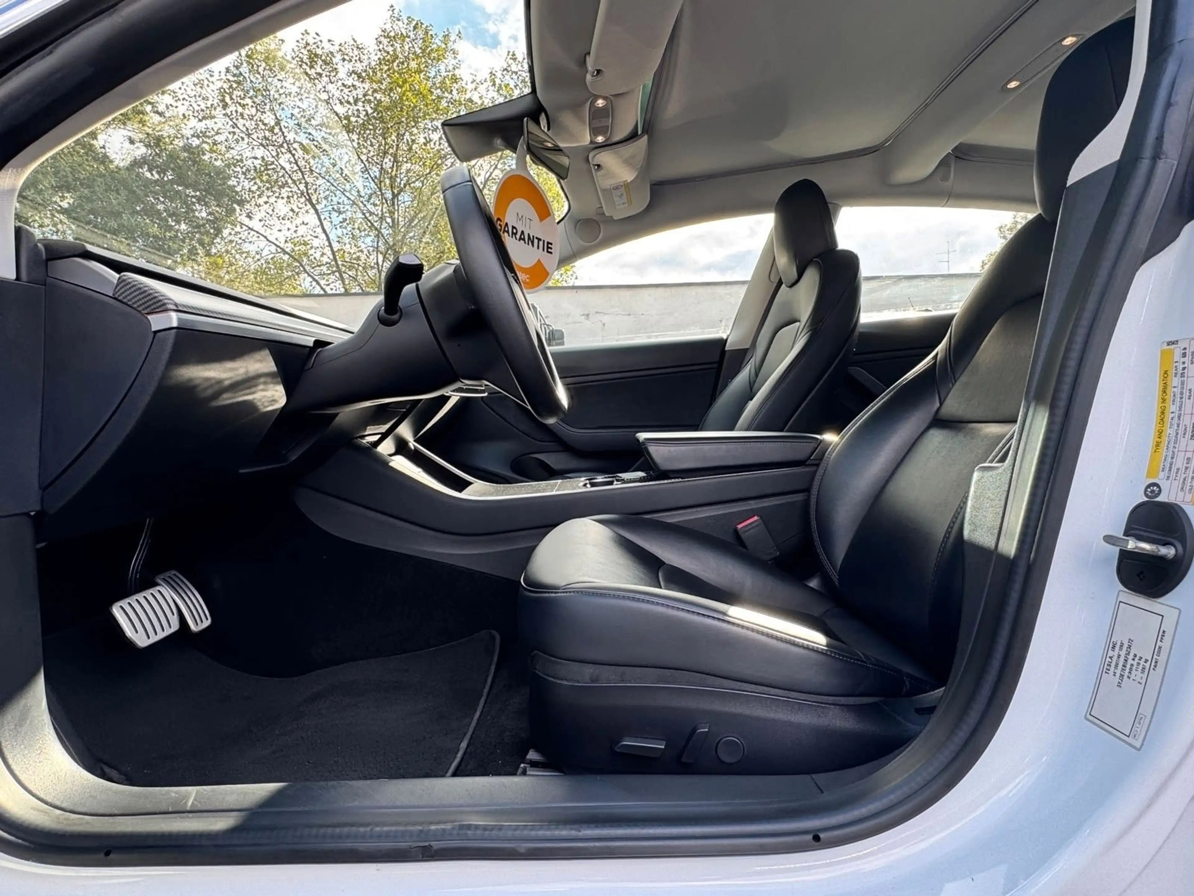 Tesla Model 3 Performance Dual AWD — photo 13