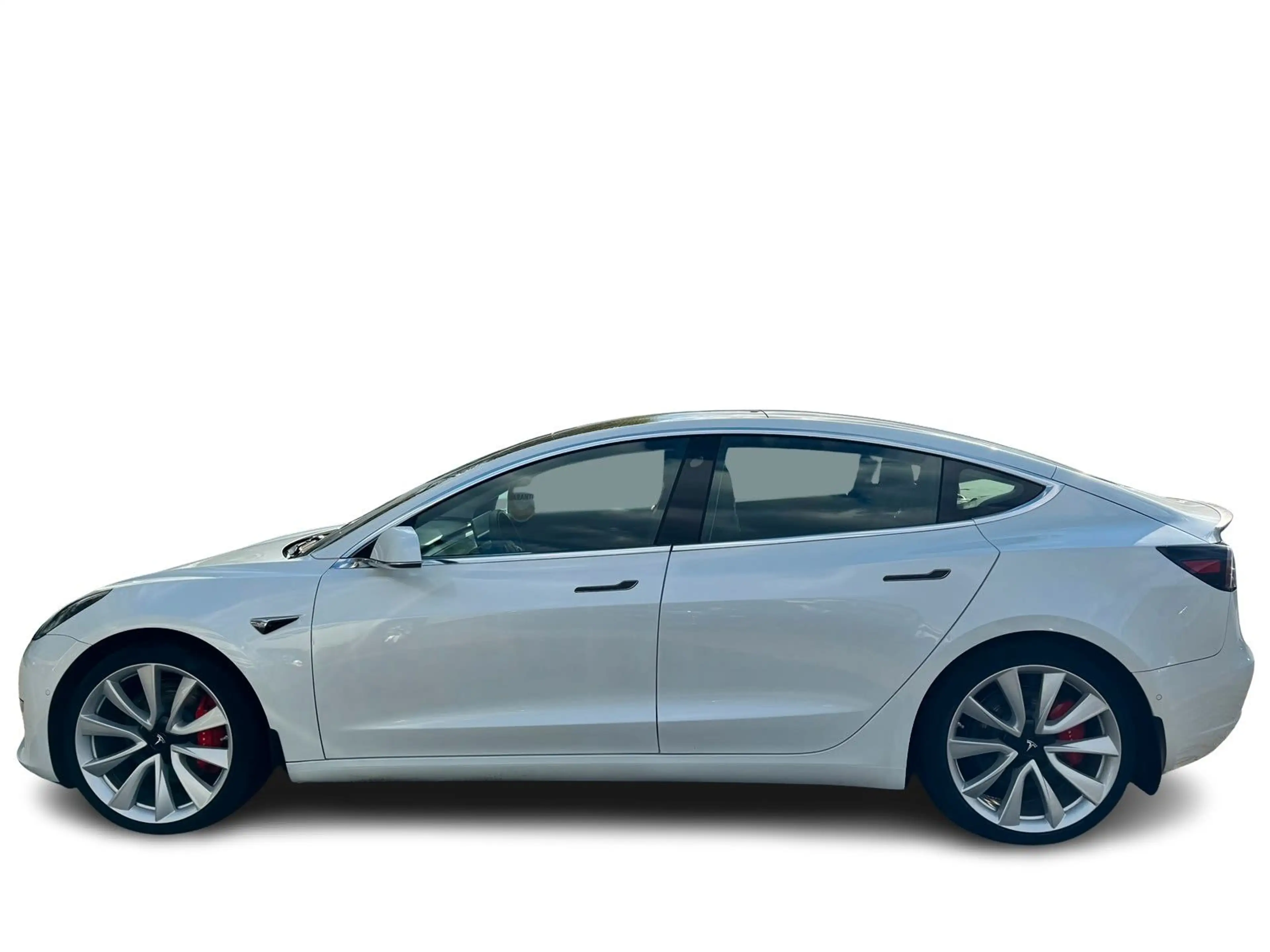 Tesla Model 3 Performance Dual AWD — photo 10