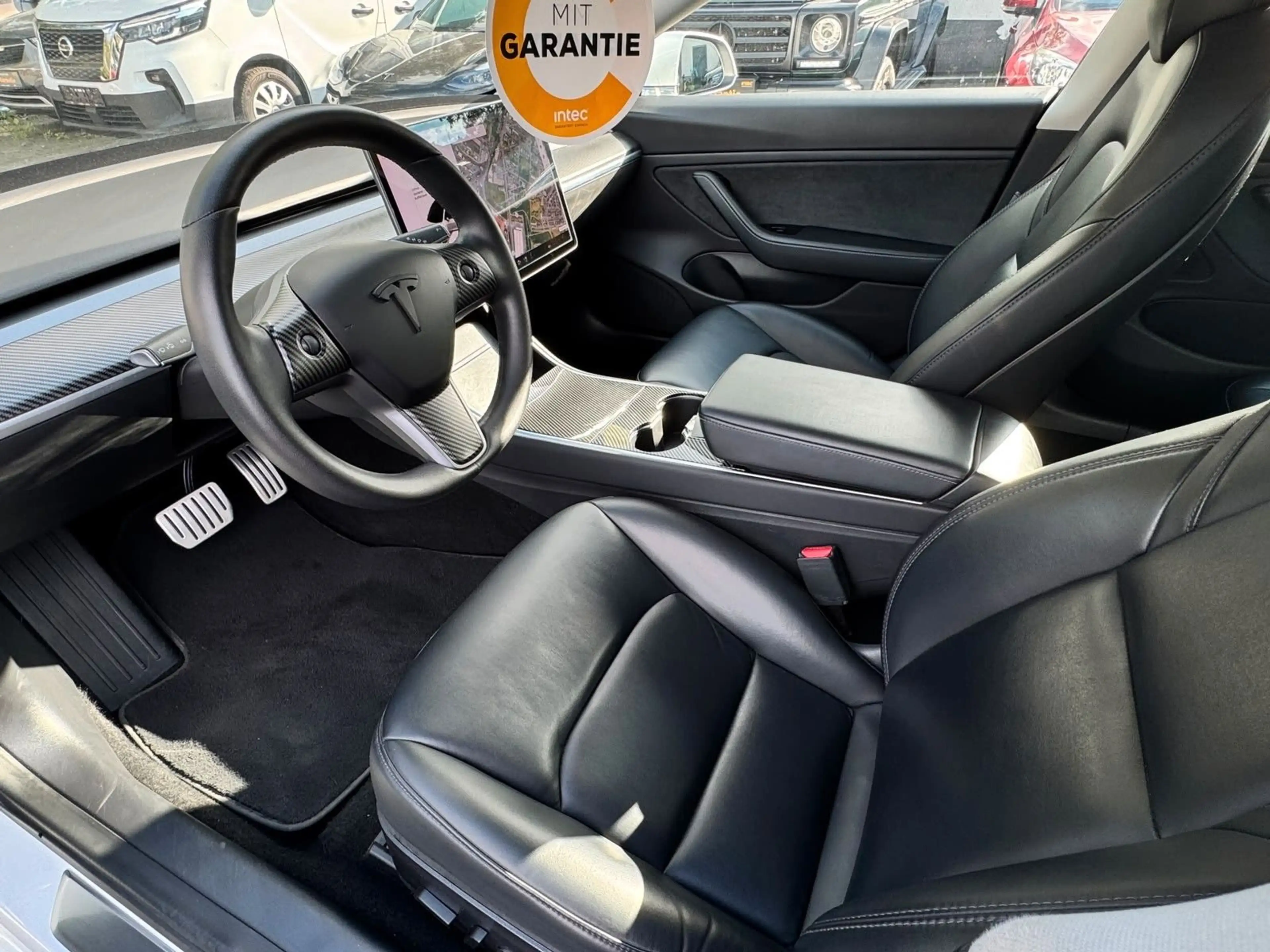 Tesla Model 3 Performance Dual AWD — photo 11