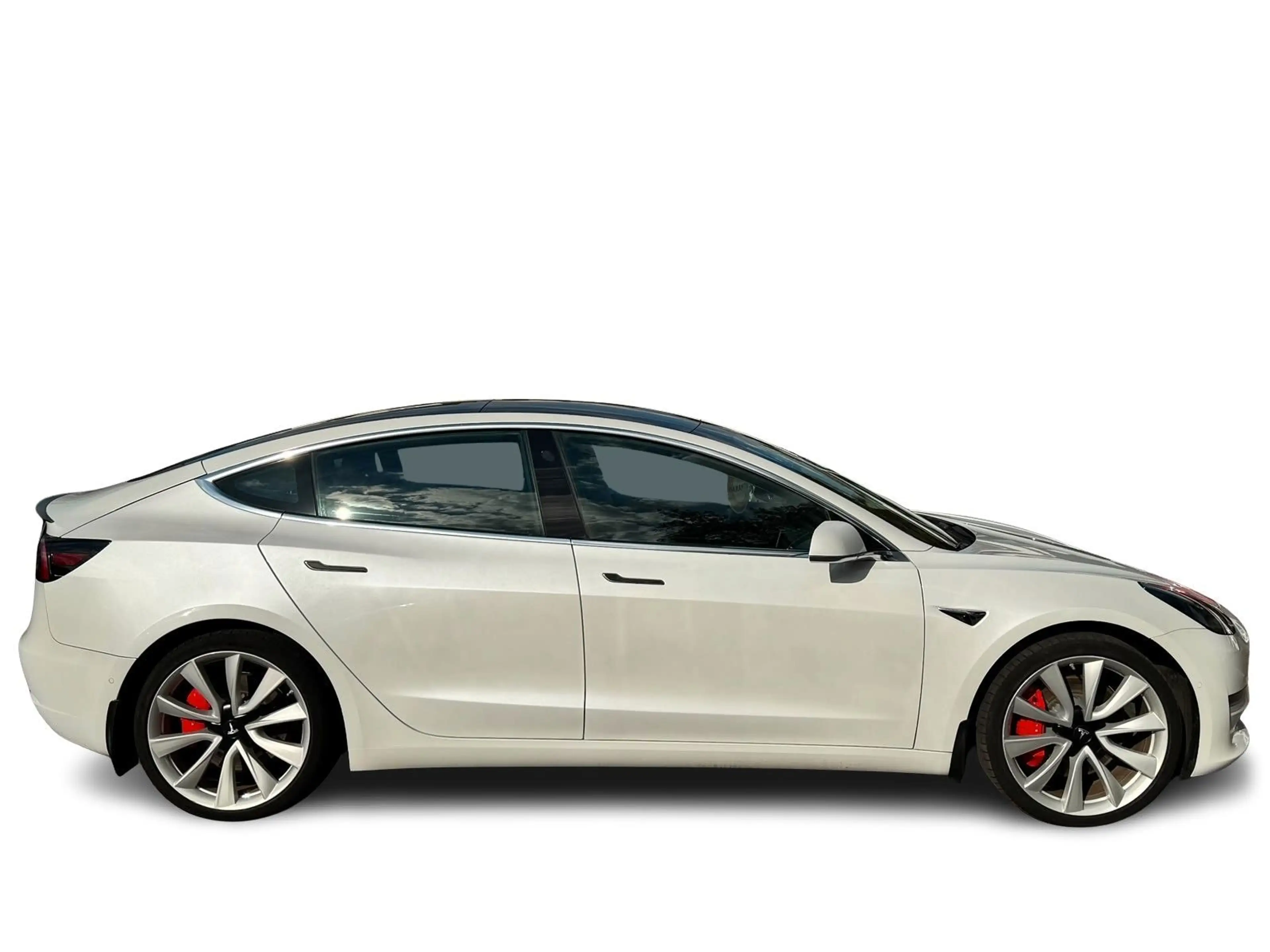 Tesla Model 3 Performance Dual AWD — photo 5