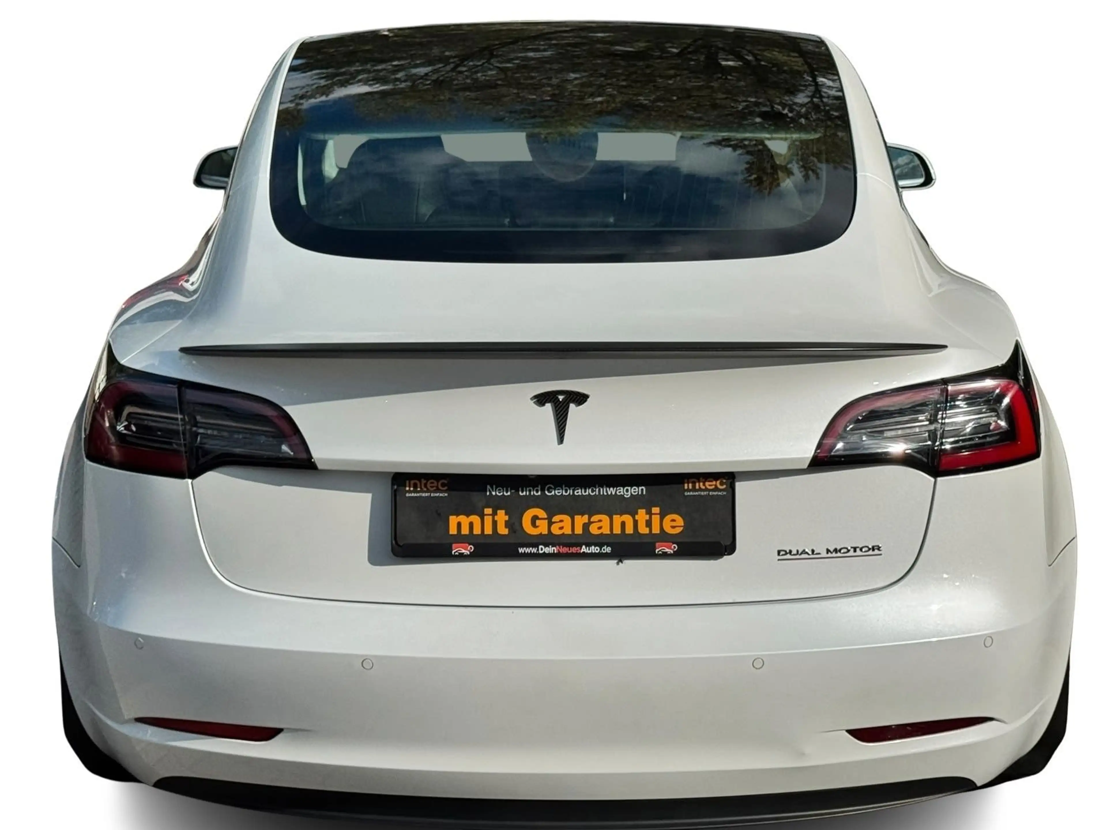 Tesla Model 3 Performance Dual AWD — photo 7