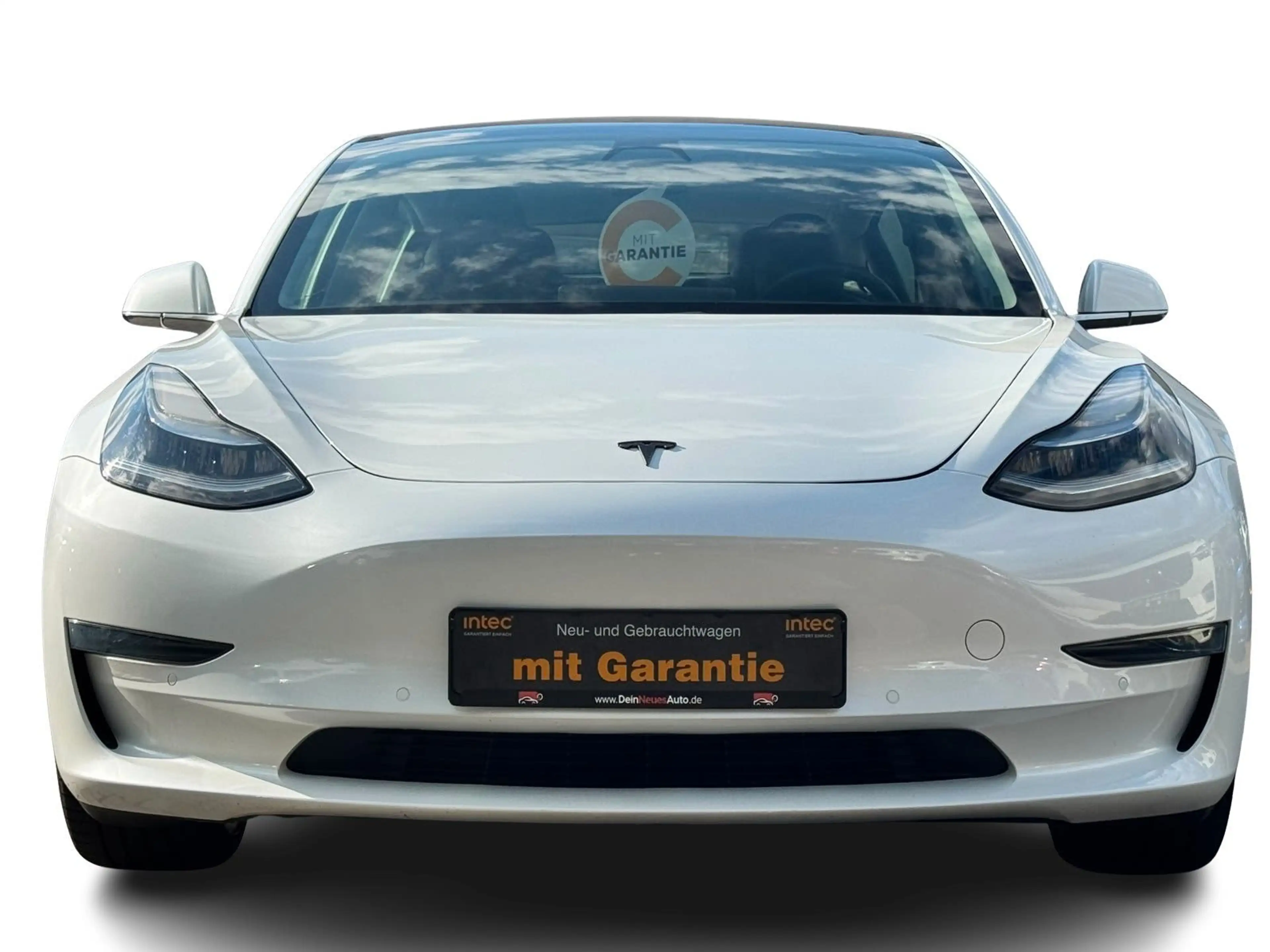 Tesla Model 3 Performance Dual AWD — photo 3