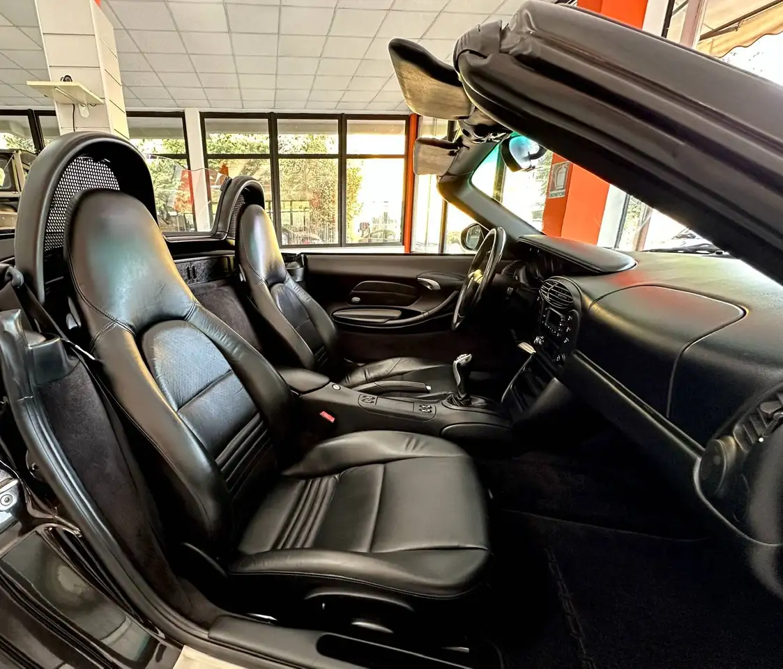 Porsche Boxster 2.7, foto 8