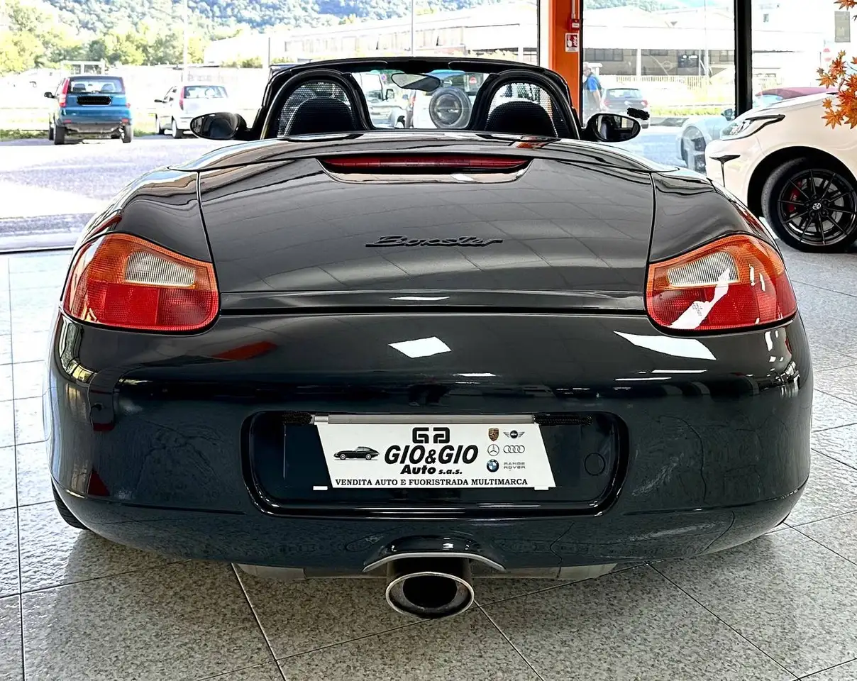 Porsche Boxster 2.7, foto 7