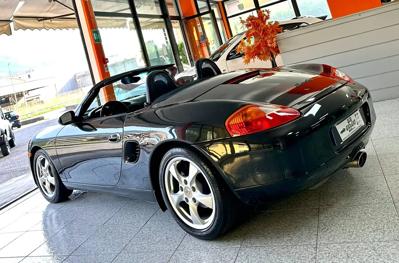 Porsche Boxster 2.7, foto 5