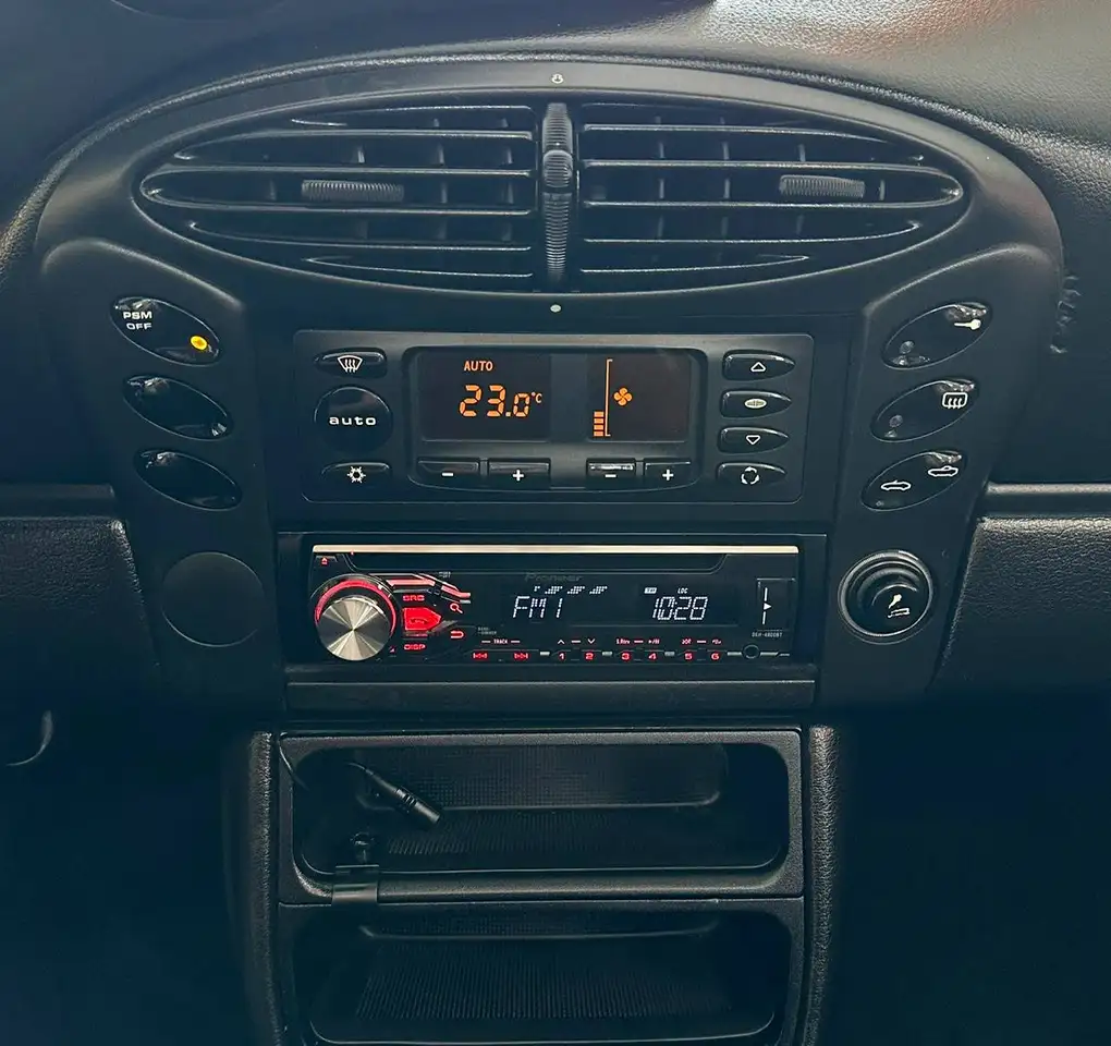 Porsche Boxster 2.7, foto 11