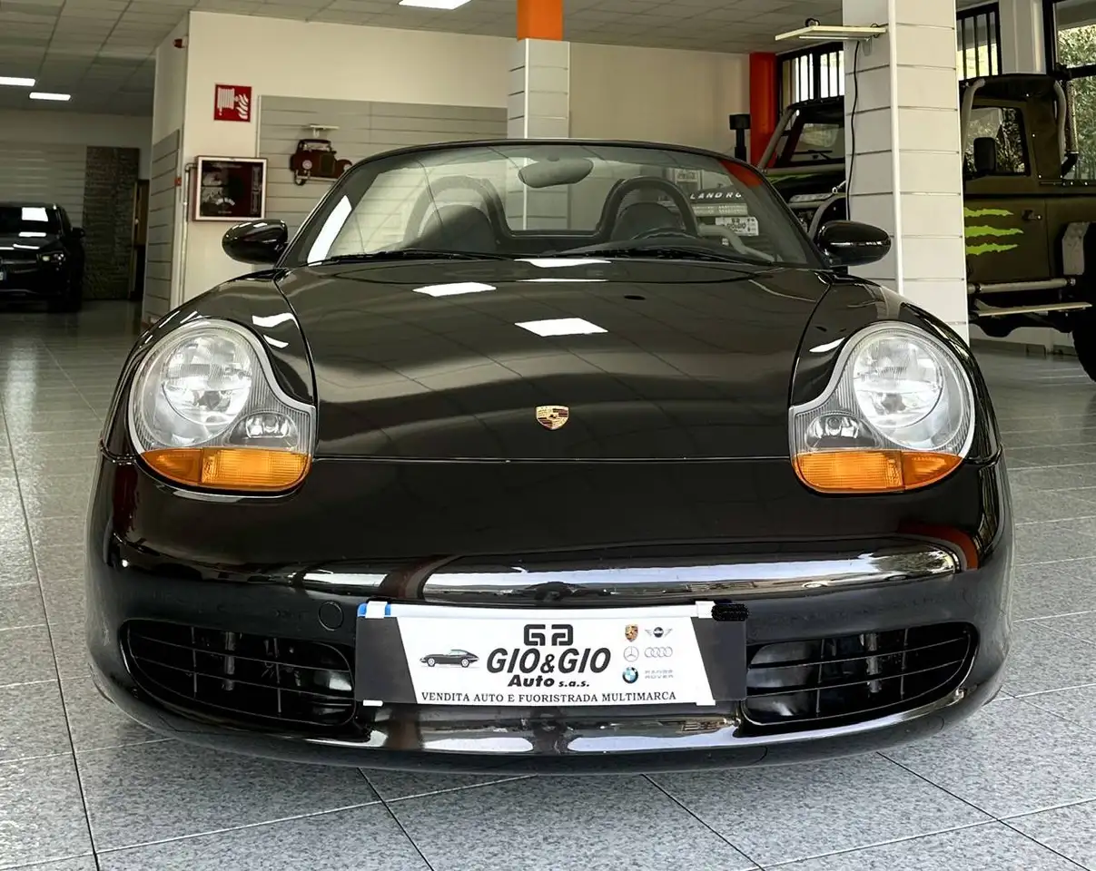 Porsche Boxster 2.7, foto 3