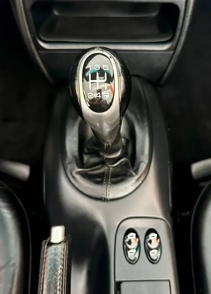 Porsche Boxster 2.7, foto 12