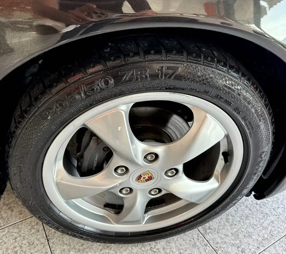 Porsche Boxster 2.7, foto 9