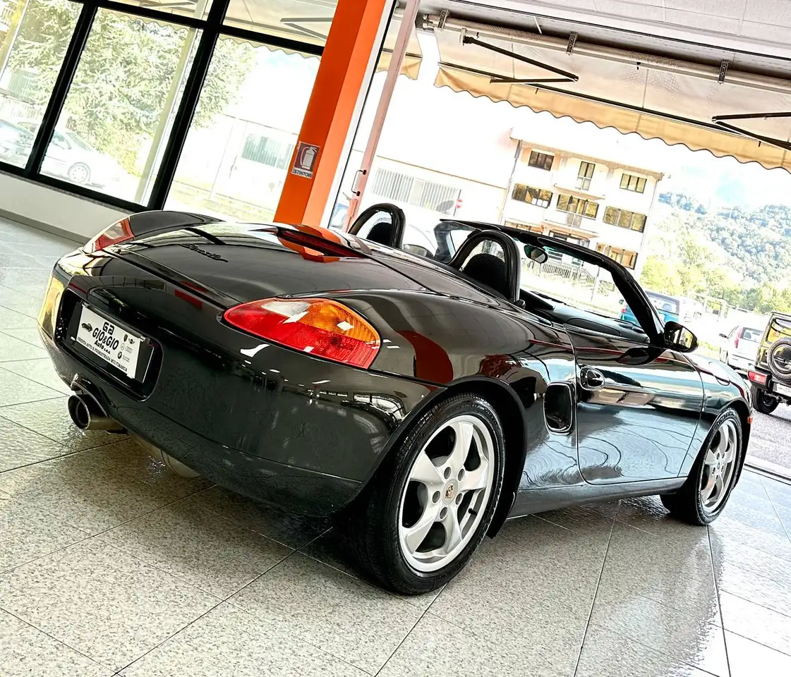 Porsche Boxster 2.7, foto 6