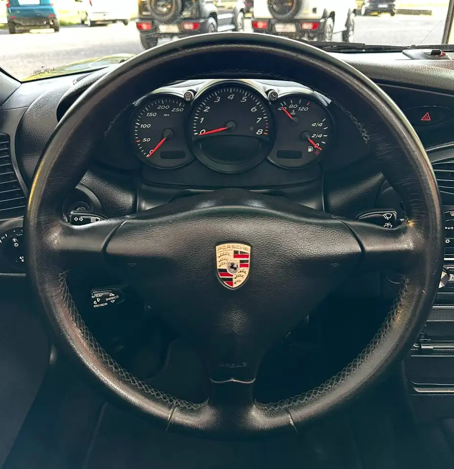 Porsche Boxster 2.7, foto 10