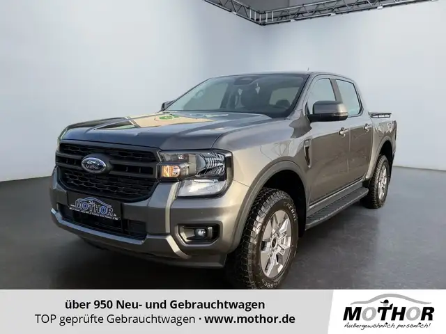 Ford Ranger XLT 2.3 EcoBoost 4WD ACC PDC KAM SHZ