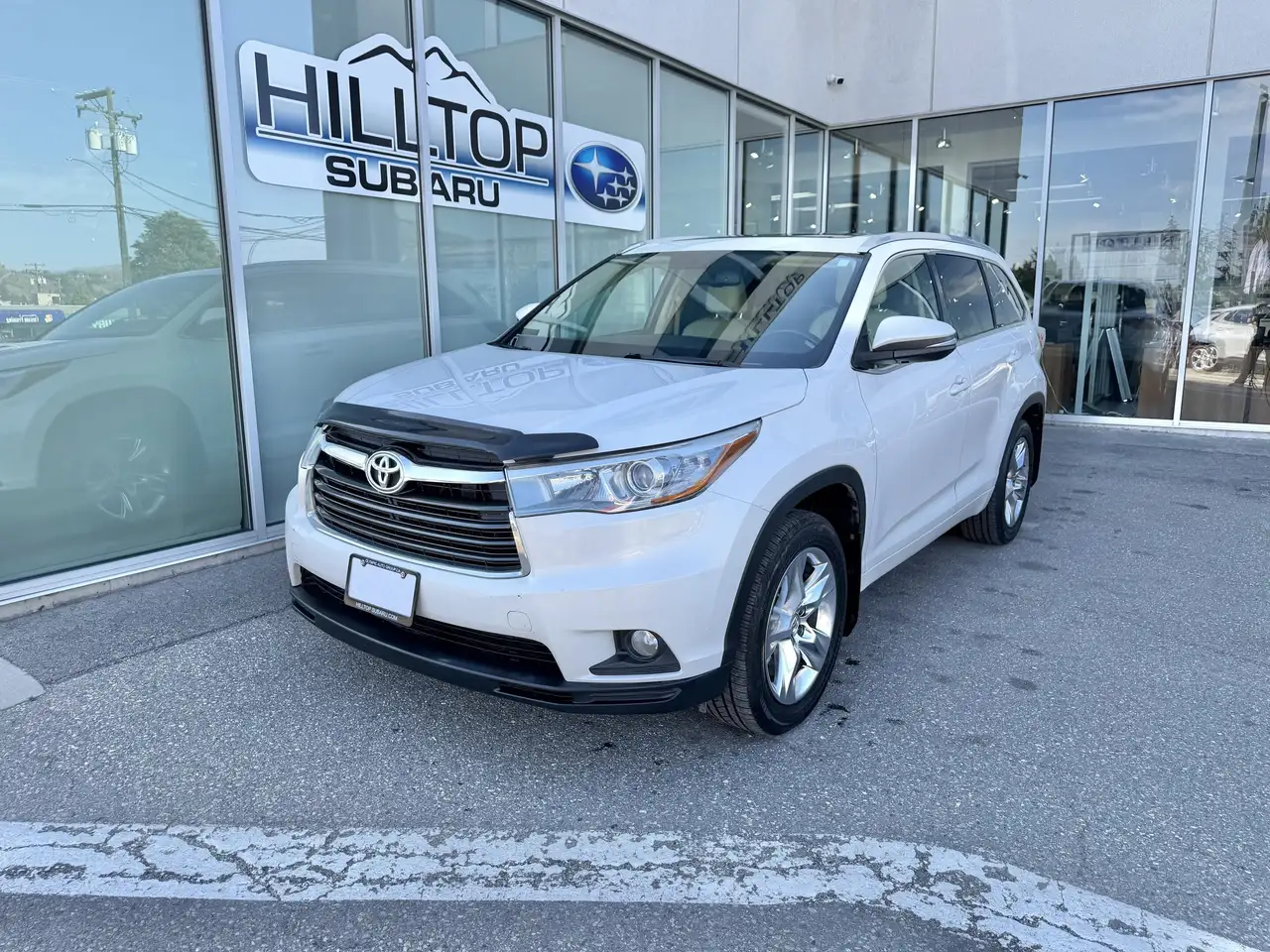 2015 Toyota Highlander