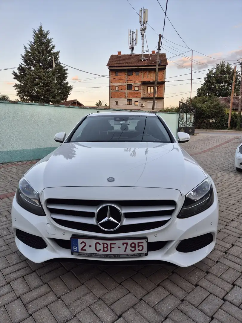 Mercedes-Benz C 220 CDI BE Start/Stop - 2