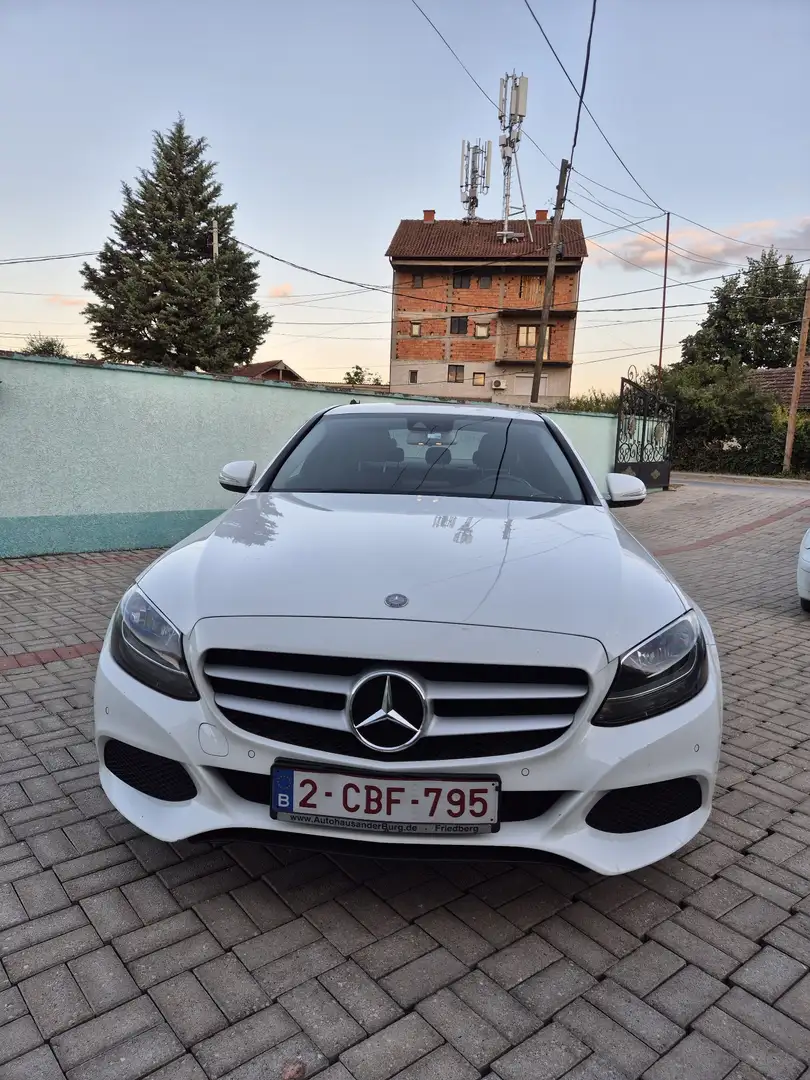 Mercedes-Benz C 220 CDI BE Start/Stop - 1