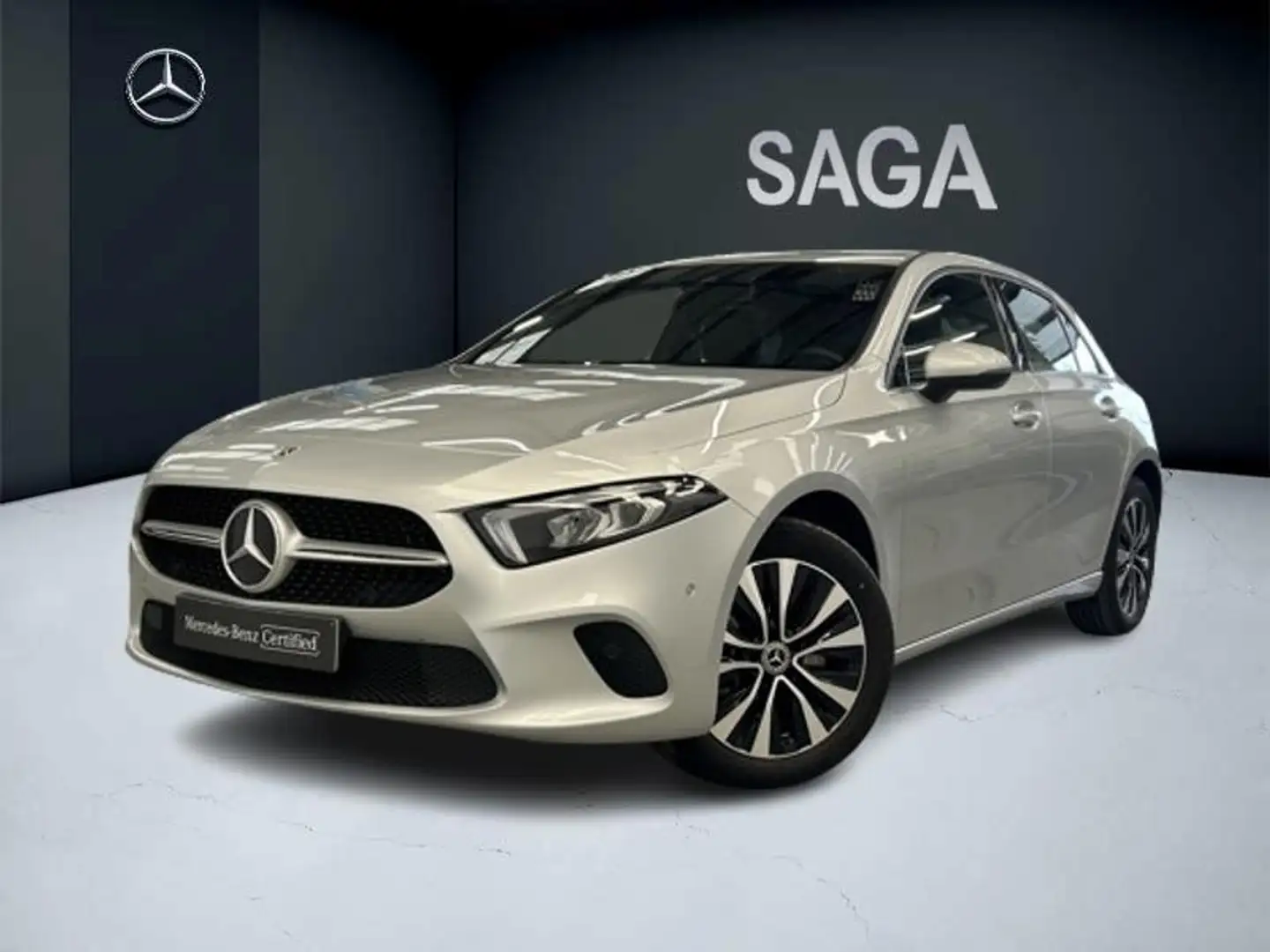 Mercedes-Benz A 250 A e Business Line Срібний - 1