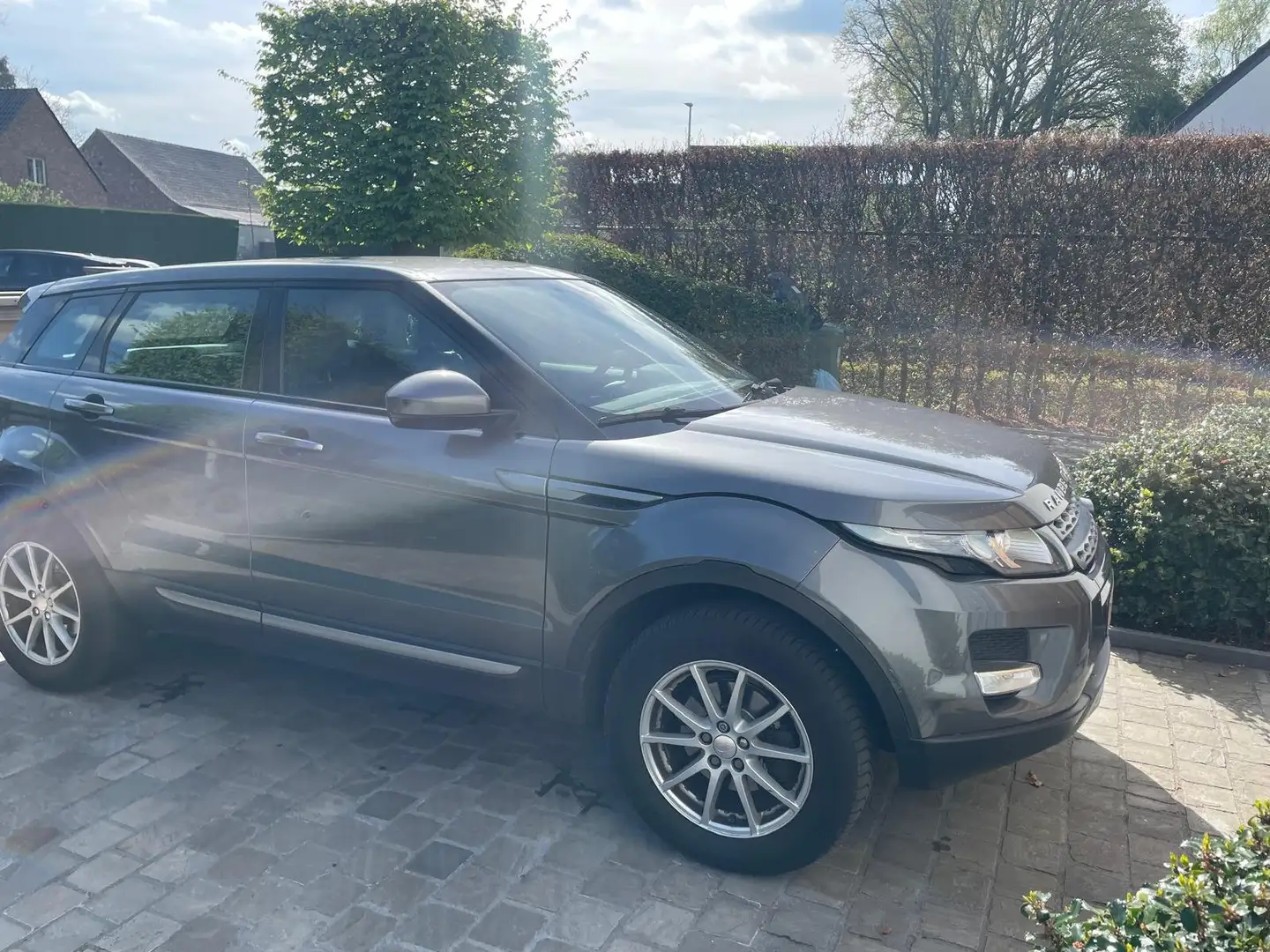 Land Rover Range Rover Evoque Range Rover Evoque 2.2 TD4 4WD 2015 Grijs - 2