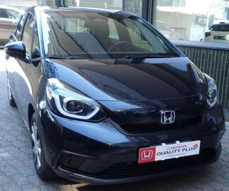 Jazz IV 2021 1.5 hev Elegance ecvt