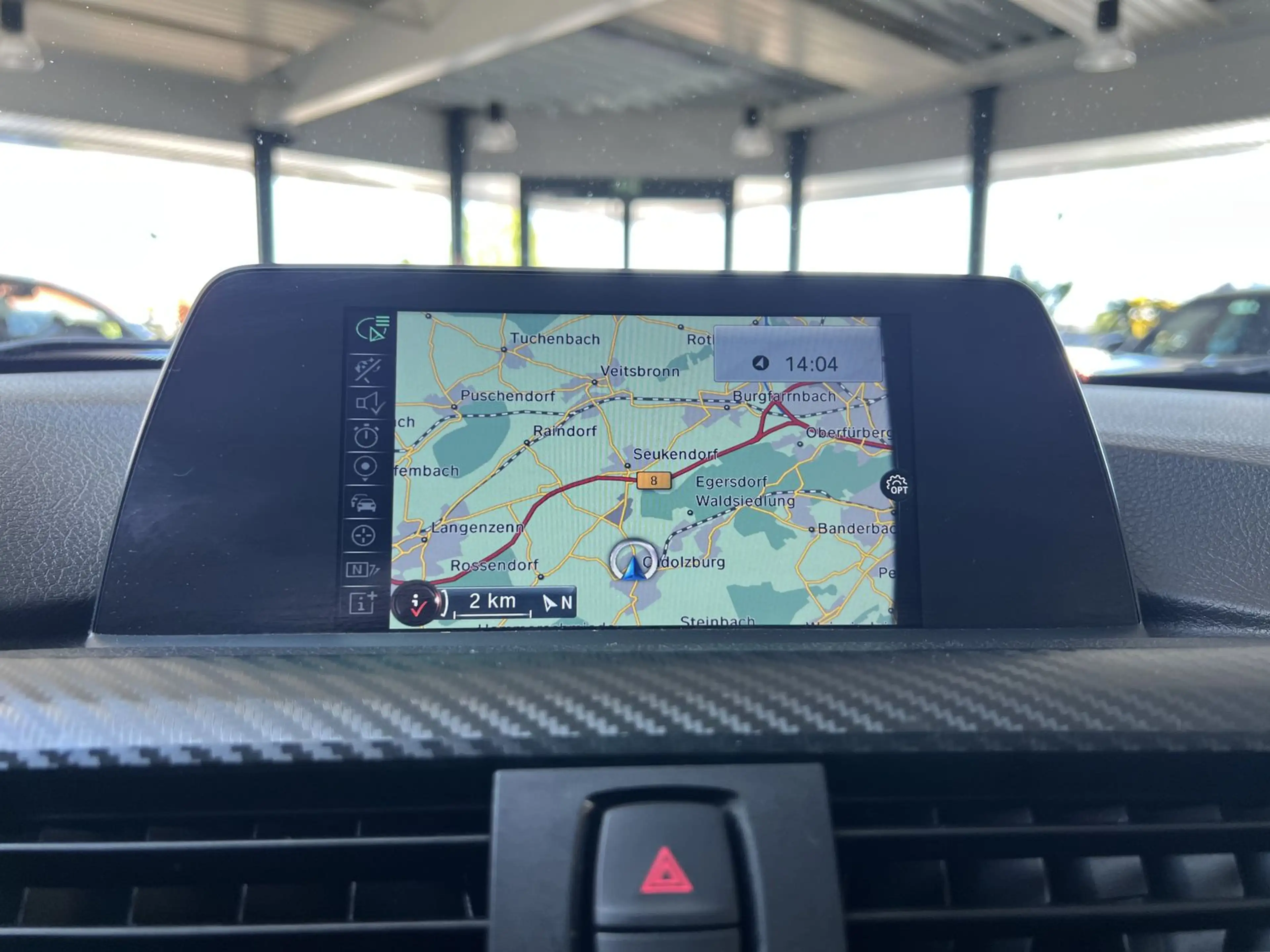 BMW 318 3 318 d Aut Sportline Navi Bi-Xen-LED AHK DAB — photo 3