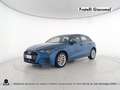 Audi A3 sportback 30 2.0 tdi s-tronic Bleu - thumbnail 1